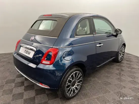 FIAT 500 II - voiture d'occasion - Photo 4