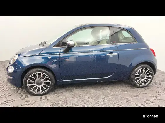 FIAT 500 II - voiture d'occasion - Photo 2