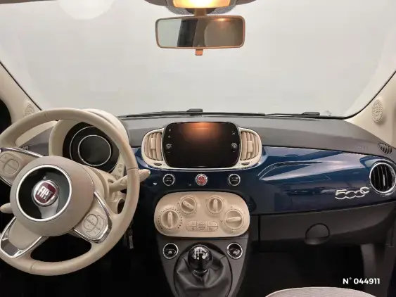 FIAT 500 II - voiture d'occasion - Photo 9