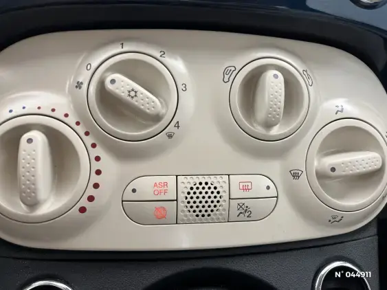 FIAT 500 II - voiture d'occasion - Photo 15