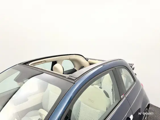 FIAT 500 II - voiture d'occasion - Photo 26