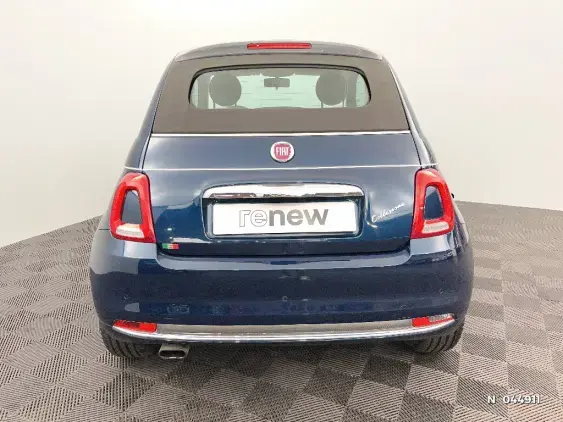 FIAT 500 II - voiture d'occasion - Photo 6