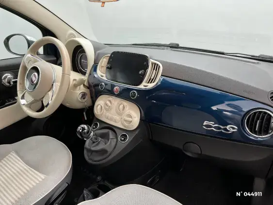 FIAT 500 II - voiture d'occasion - Photo 10