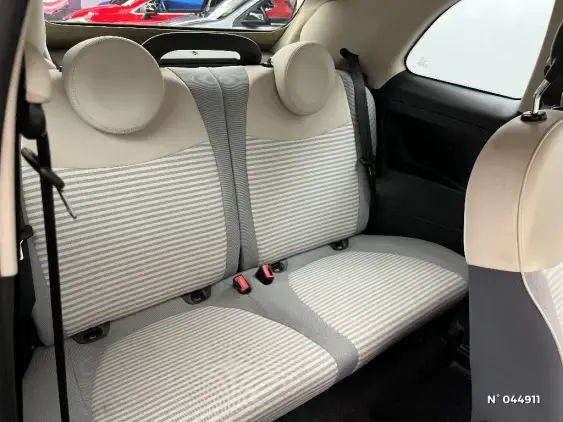 FIAT 500 II - voiture d'occasion - Photo 11