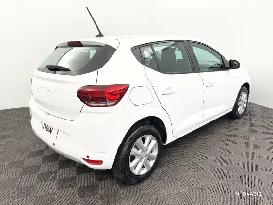 DACIA SANDERO III - voiture d'occasion - Photo 4