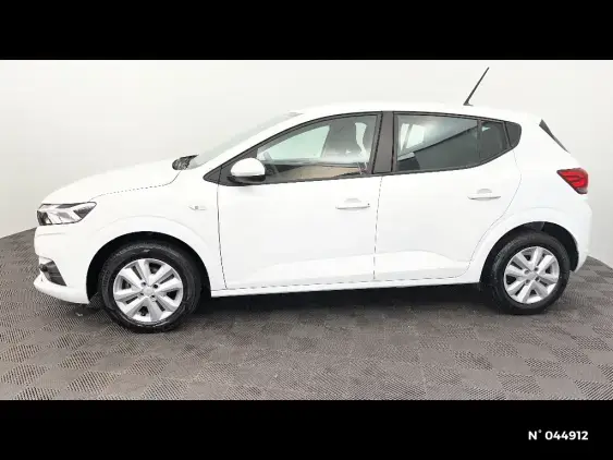 DACIA SANDERO III - voiture d'occasion - Photo 2