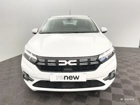 DACIA SANDERO III - voiture d'occasion - Photo 3