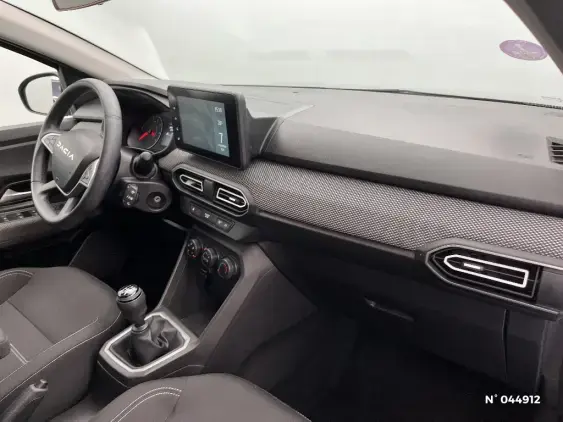 DACIA SANDERO III - voiture d'occasion - Photo 10