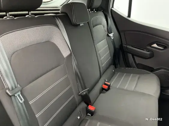 DACIA SANDERO III - voiture d'occasion - Photo 11