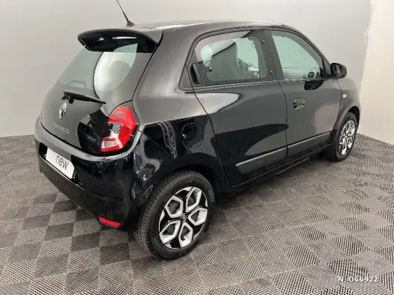 RENAULT TWINGO ELECTRIQUE III - voiture d'occasion - Photo 4