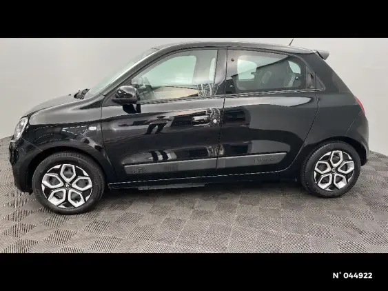 RENAULT TWINGO ELECTRIQUE III - voiture d'occasion - Photo 2