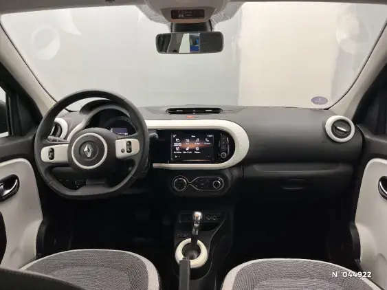 RENAULT TWINGO ELECTRIQUE III - voiture d'occasion - Photo 9