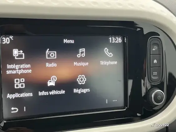 RENAULT TWINGO ELECTRIQUE III - voiture d'occasion - Photo 13
