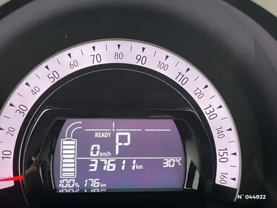 RENAULT TWINGO ELECTRIQUE III - voiture d'occasion - Photo 12