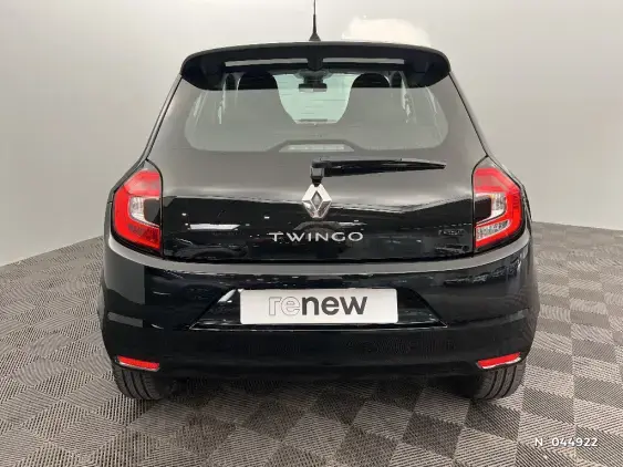 RENAULT TWINGO ELECTRIQUE III - voiture d'occasion - Photo 6