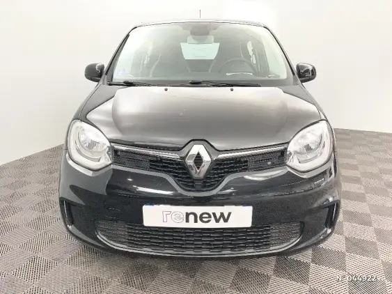 RENAULT TWINGO ELECTRIQUE III - voiture d'occasion - Photo 3