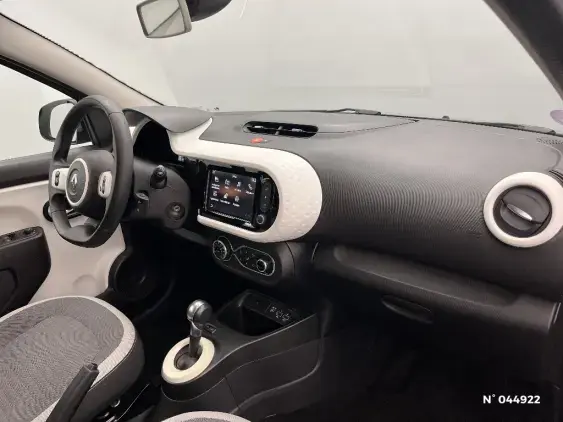 RENAULT TWINGO ELECTRIQUE III - voiture d'occasion - Photo 10
