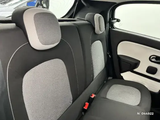 RENAULT TWINGO ELECTRIQUE III - voiture d'occasion - Photo 11