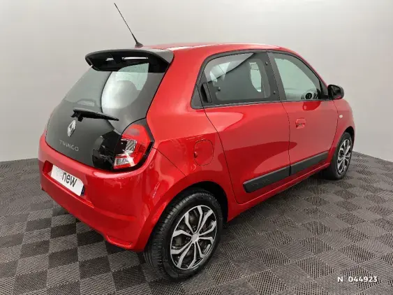 RENAULT TWINGO ELECTRIQUE III - voiture d'occasion - Photo 4