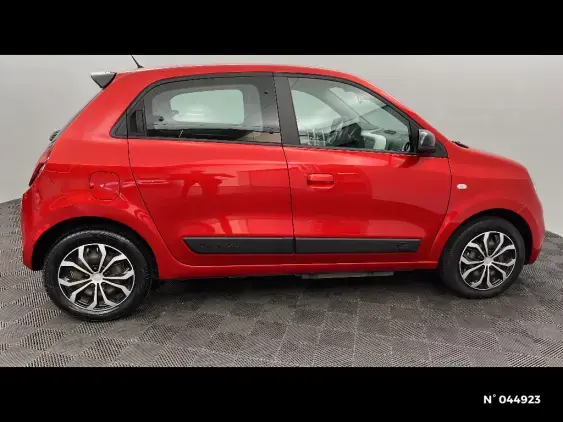 RENAULT TWINGO ELECTRIQUE III - voiture d'occasion - Photo 5