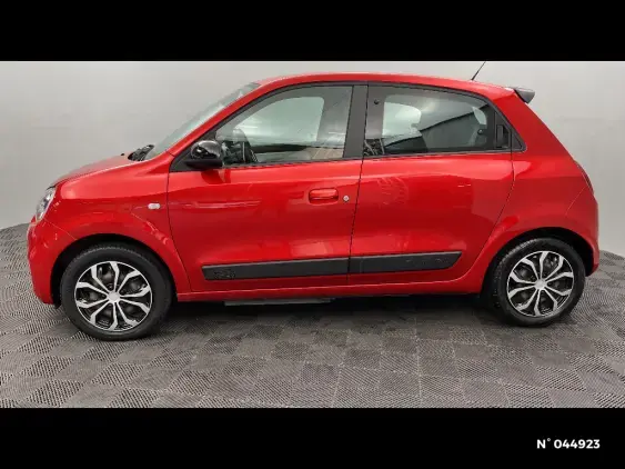 RENAULT TWINGO ELECTRIQUE III - voiture d'occasion - Photo 2