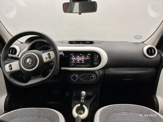 RENAULT TWINGO ELECTRIQUE III - voiture d'occasion - Photo 9