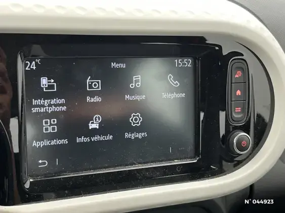 RENAULT TWINGO ELECTRIQUE III - voiture d'occasion - Photo 13