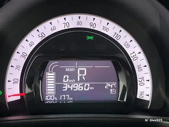 RENAULT TWINGO ELECTRIQUE III - voiture d'occasion - Photo 12
