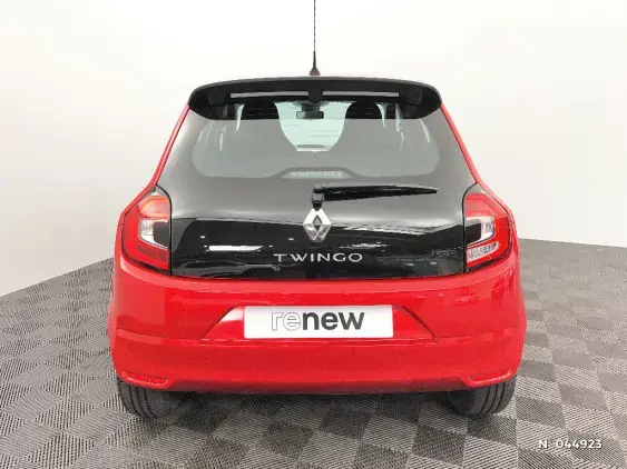 RENAULT TWINGO ELECTRIQUE III - voiture d'occasion - Photo 6