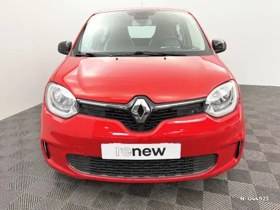RENAULT TWINGO ELECTRIQUE III - voiture d'occasion - Photo 3