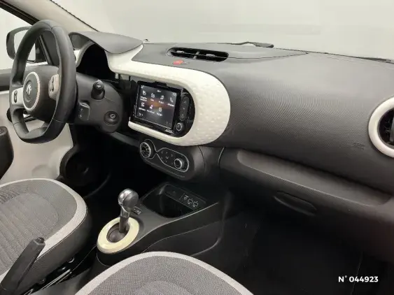 RENAULT TWINGO ELECTRIQUE III - voiture d'occasion - Photo 10