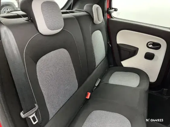 RENAULT TWINGO ELECTRIQUE III - voiture d'occasion - Photo 11