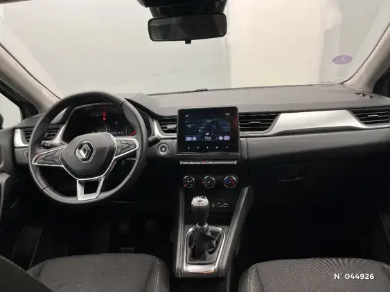 RENAULT CAPTUR II - voiture d'occasion - Photo 9