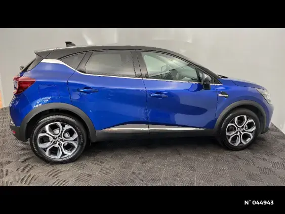 RENAULT CAPTUR II - voiture d'occasion - Photo 5