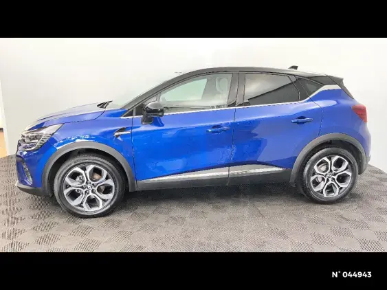 RENAULT CAPTUR II - voiture d'occasion - Photo 2