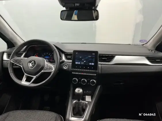 RENAULT CAPTUR II - voiture d'occasion - Photo 9