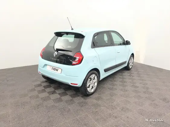 RENAULT TWINGO III - voiture d'occasion - Photo 4