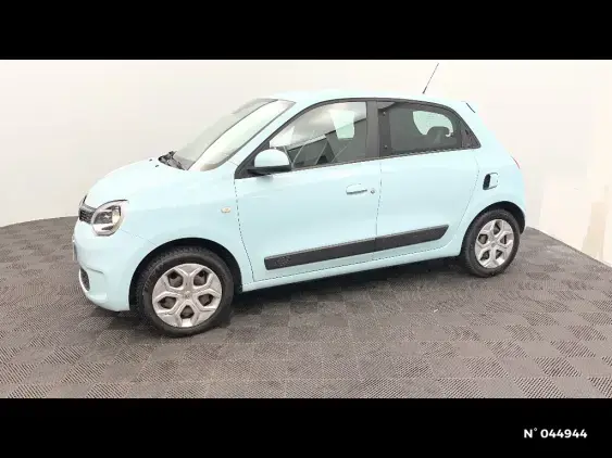 RENAULT TWINGO III - voiture d'occasion - Photo 2
