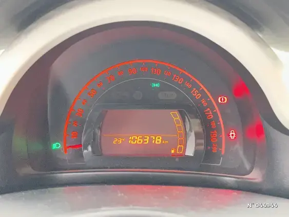 RENAULT TWINGO III - voiture d'occasion - Photo 12