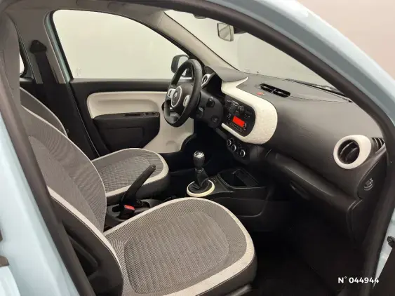 RENAULT TWINGO III - voiture d'occasion - Photo 10