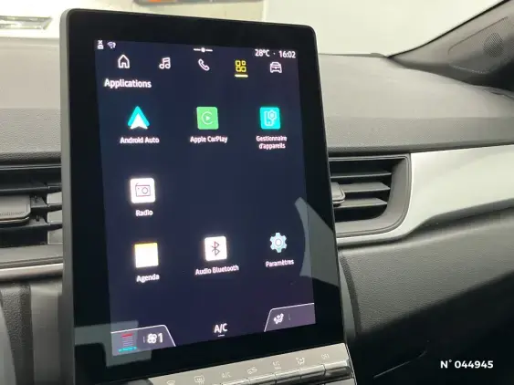 RENAULT CAPTUR II - voiture d'occasion - Photo 13