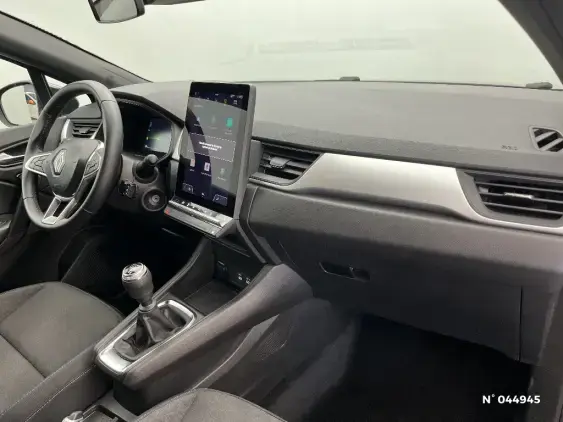 RENAULT CAPTUR II - voiture d'occasion - Photo 10