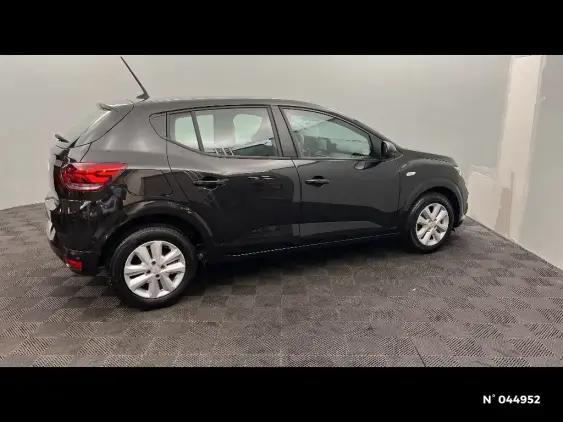 DACIA SANDERO III - voiture d'occasion - Photo 5