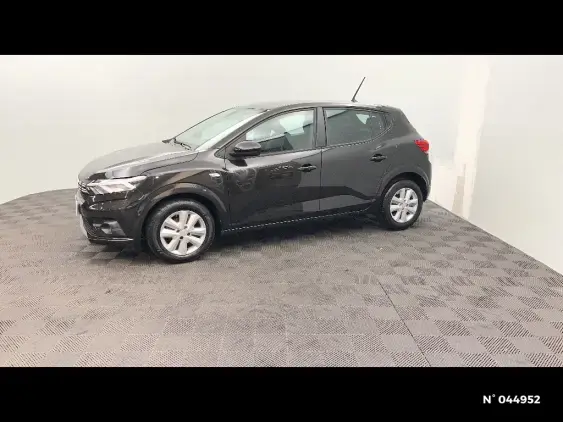 DACIA SANDERO III - voiture d'occasion - Photo 2