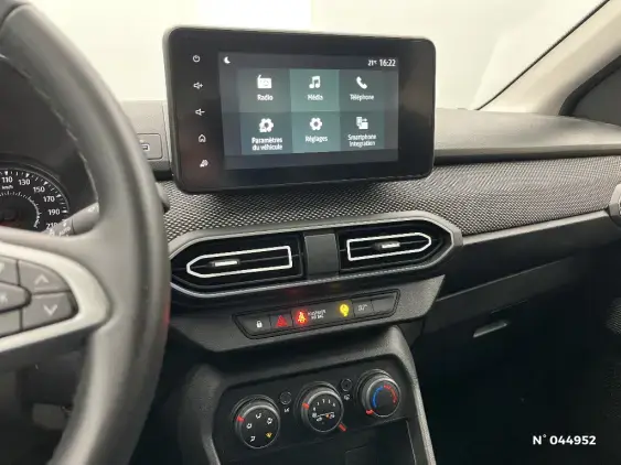 DACIA SANDERO III - voiture d'occasion - Photo 13