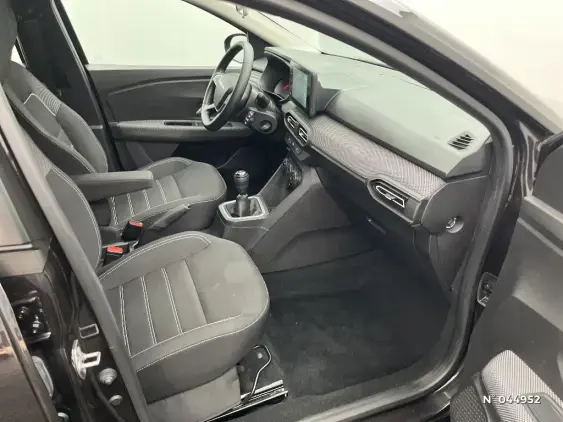 DACIA SANDERO III - voiture d'occasion - Photo 10