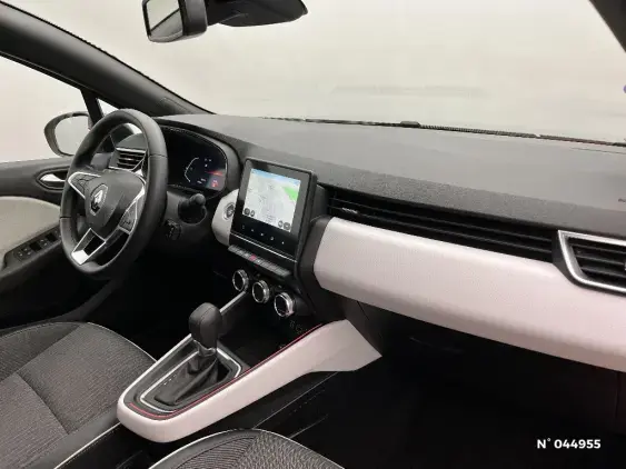 RENAULT CLIO V - voiture d'occasion - Photo 10