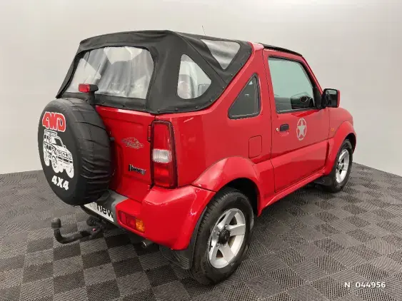 SUZUKI JIMNY JB - voiture d'occasion - Photo 4