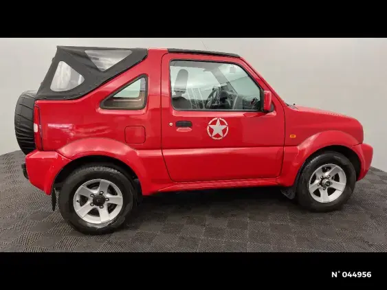 SUZUKI JIMNY JB - voiture d'occasion - Photo 5
