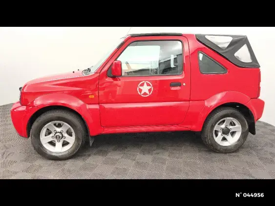 SUZUKI JIMNY JB - voiture d'occasion - Photo 2